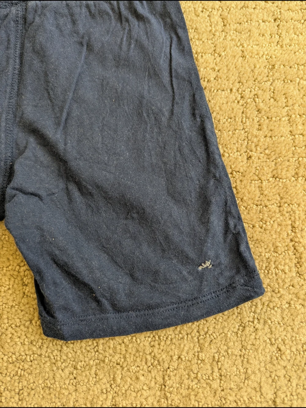 H&M nike shorts